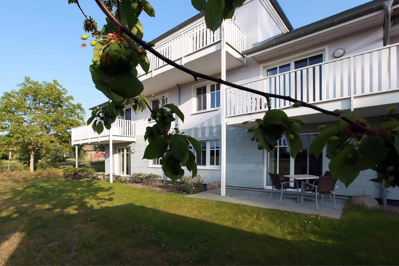 Apartmenthaus Wohnung 10 Ahrenshoop Exterior photo