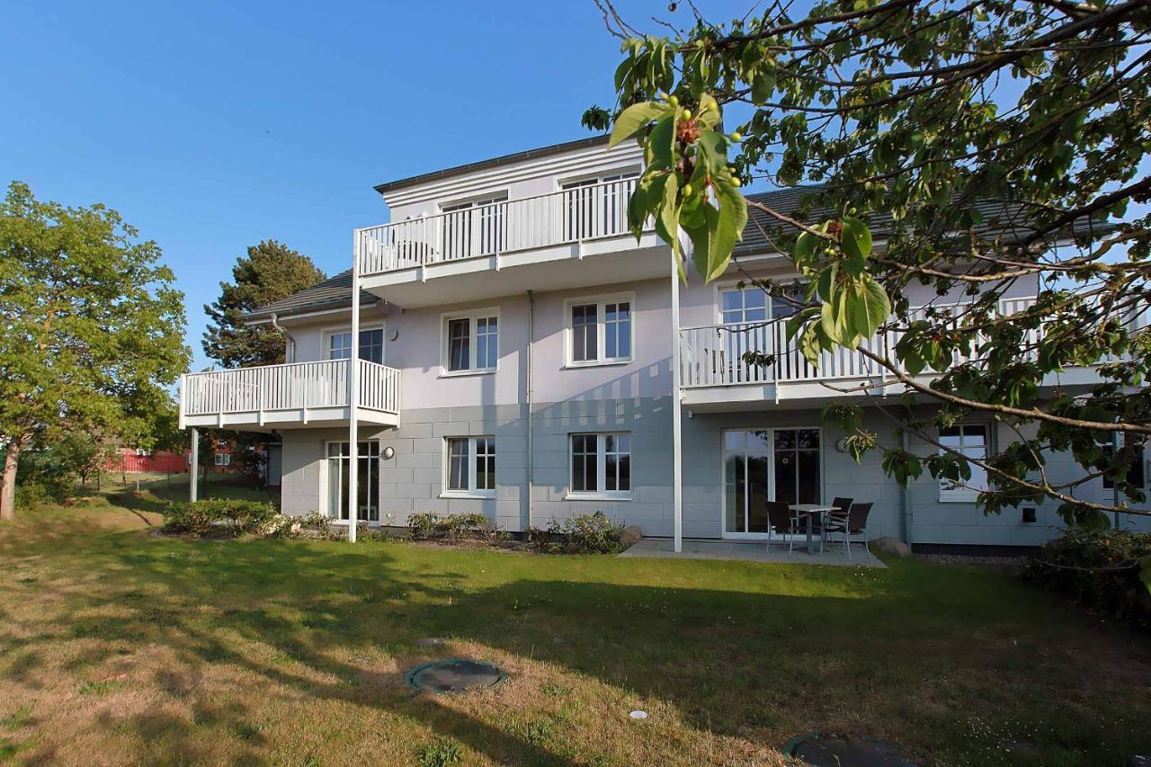 Apartmenthaus Wohnung 10 Ahrenshoop Exterior photo